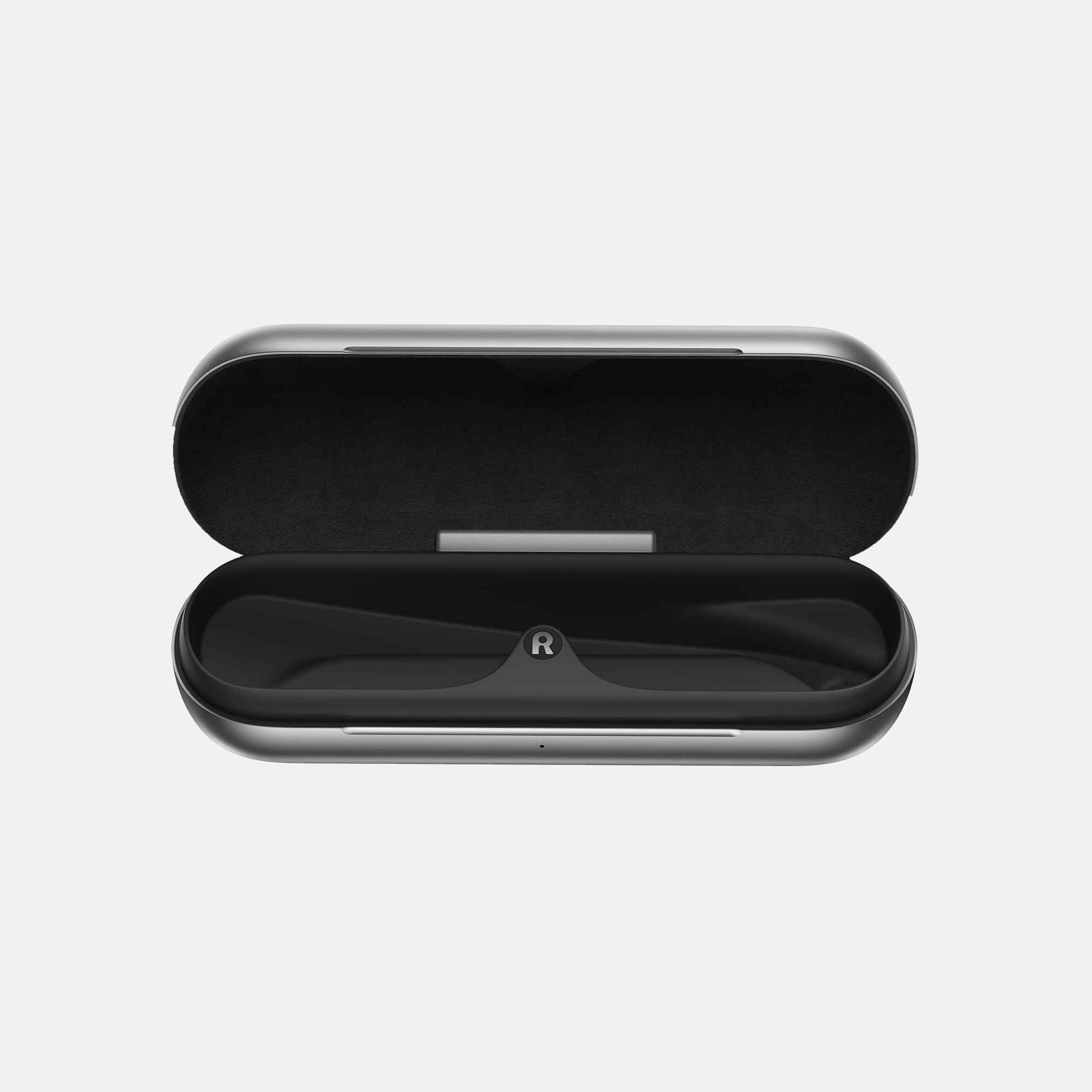 Rokid Glasses Ladecase, 3000 mAh Kapazität, unterstützt mehr als 10 vollständige Ladevorgänge, Nur für Rokid Display Glasses