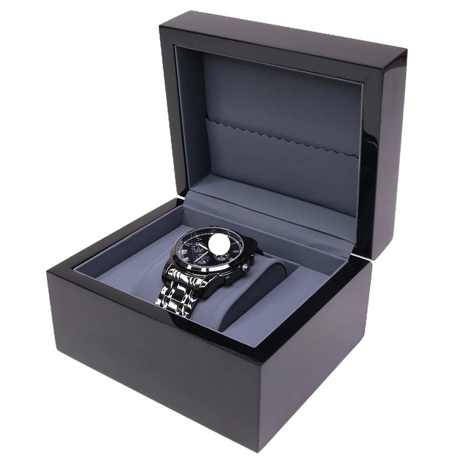 Scatola per orologi in legno massello Scatola for orologi in legno massello