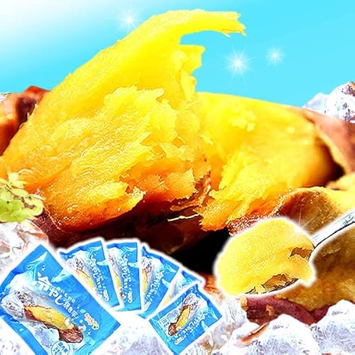 おいもや 焼き芋 冷やし焼き芋 冷凍 国産 紅はるか 個包装 やきいも 150g (03.6本セット)