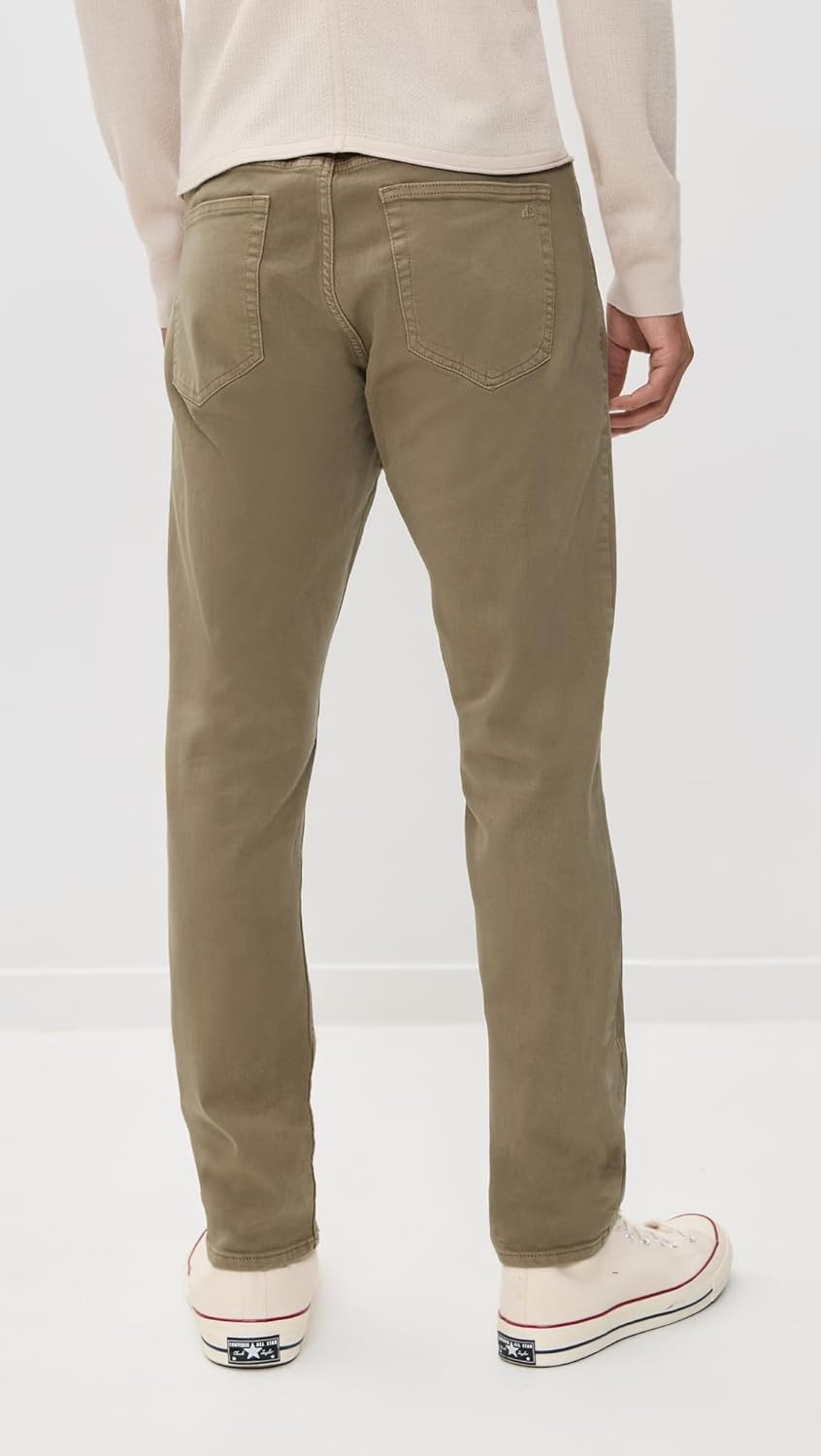rag & bone Men's Fit 3 Aero Stretch Pants - Image 3