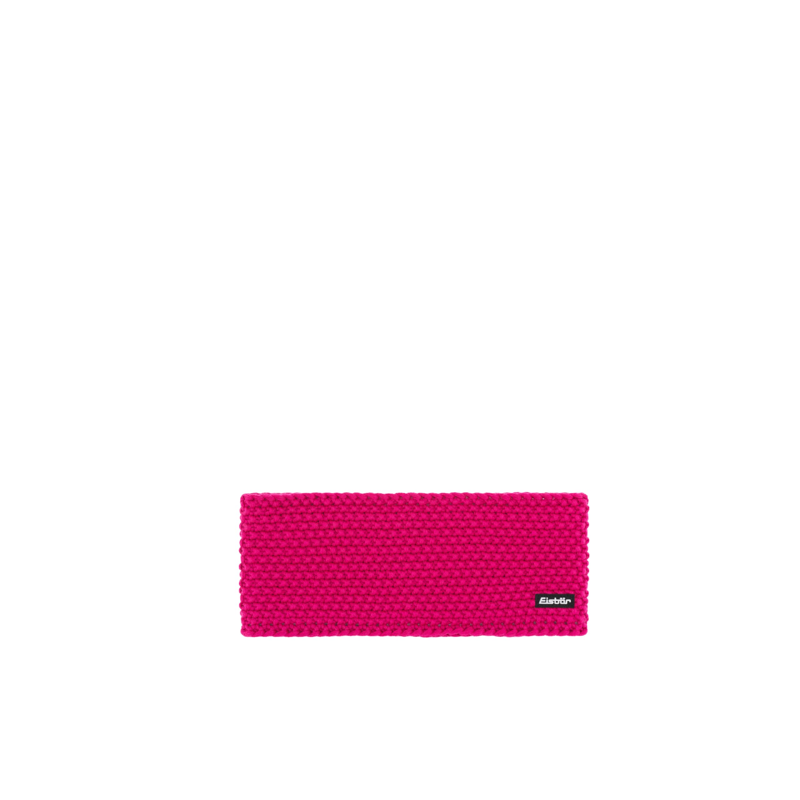 Eisbär Stirnband Damen & Herren Jamies - Merino Headband Unisex - Haarband mit Fleece schützt vor Kälte und Wind - Haube weich warm atmungsaktiv aus Österreich