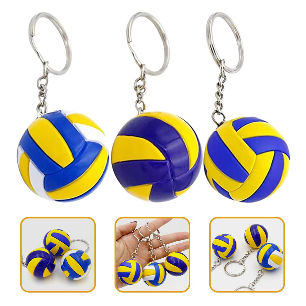 Llavero De Voleibol Con Colgante Para Bolso, 6 Unidades, Dis | Cuotas