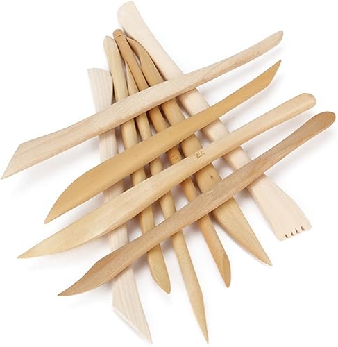 Miniatura 2 de Herramientas de modeladoesculpido con arcilla