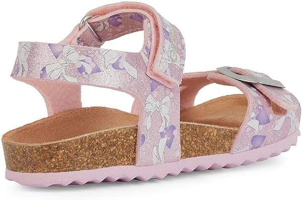 Geox J Adriel Girl Sandal - 5