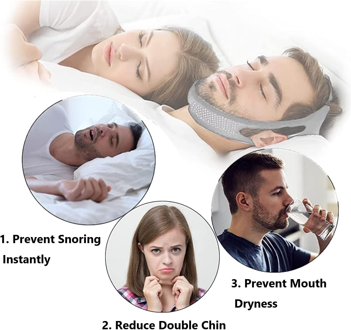 Reasons For Snoring With Mouth Closed at Robert Dang blog