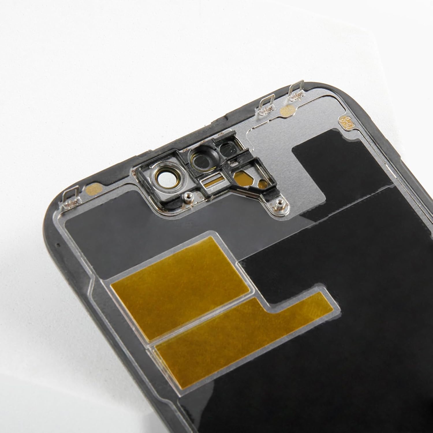 Soft OLED 14 Pro LCD [120Hz Promotion+Sensor Cable] Screen Replacement for iPhone 14 Pro 6.1 inch 3D Touch LCD Display Touch Digitizer Assembly A2890 A2650 A2889 A2892 with Repair Tools