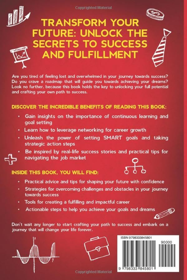 The Career Guide for Teens: Building a Step-by-Step Roadmap to Discovering Your Strengths, Unlocking Your Potential, and Charting Your Course to Your Dream Job - Image 2