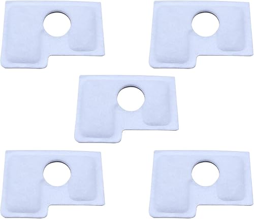 Paquete de 5 filtros de aire para motosierra Stihl MS180 MS170 018 017 Seires, piezas de repuesto para motosierra ADEFOL, accesorios de filtro de