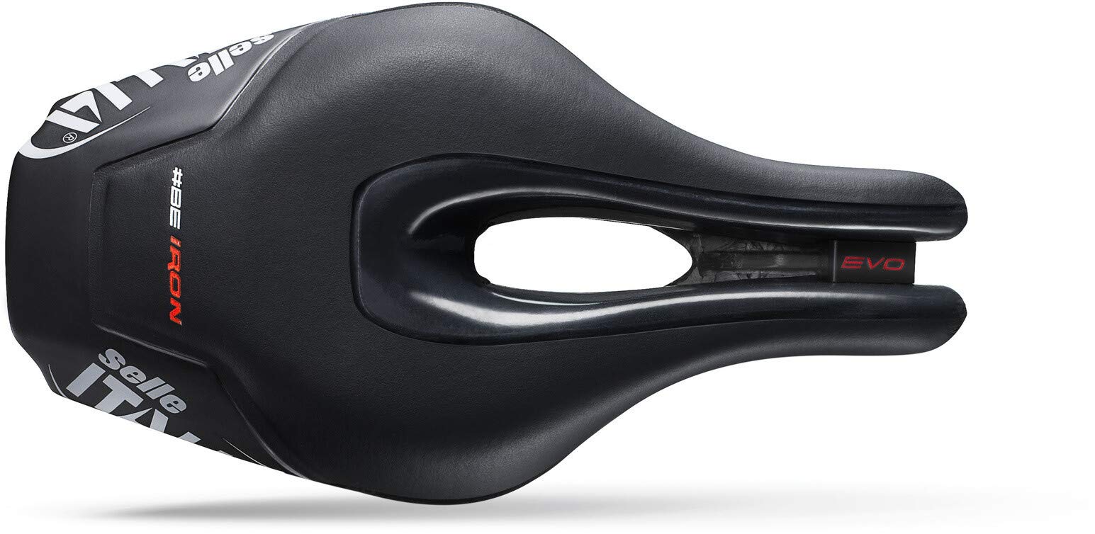 Selle Italia Iron EVO Sattel