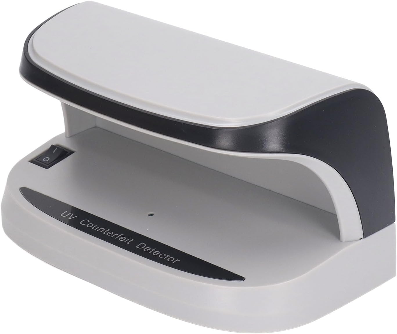 UV Counterfeit Bill Detector, Fake Money Detector with LED UV Light, Automatic On Off Money