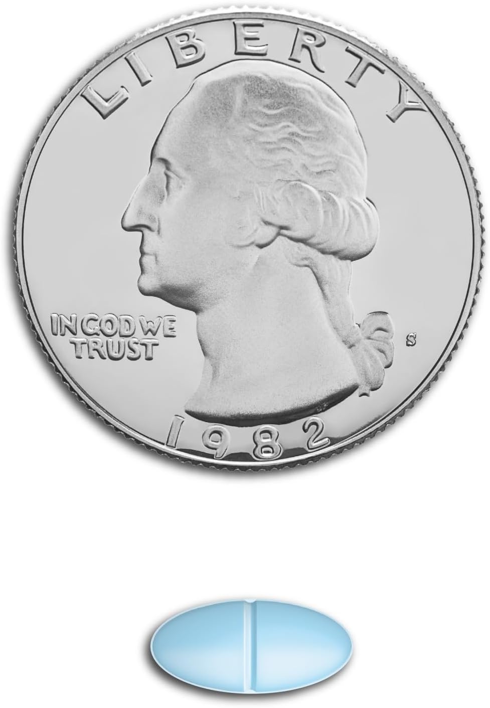 GoodSense Sleep Aid Tablets, Doxylamine Succinate Tablets, 25 mg, Nighttime Sleep Aid to Help You Fall Asleep - Image 7