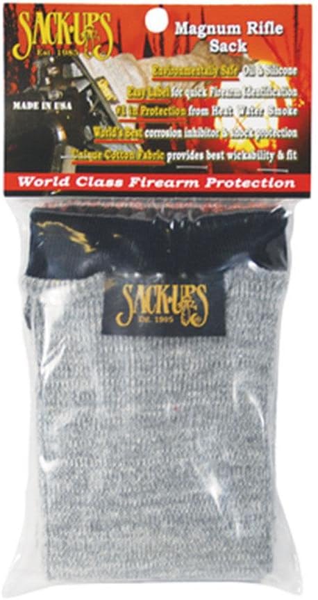Sack-Ups Model 110 Rifle/Shotgun Protective Sleeve | Fits 40 Magnum & Similar