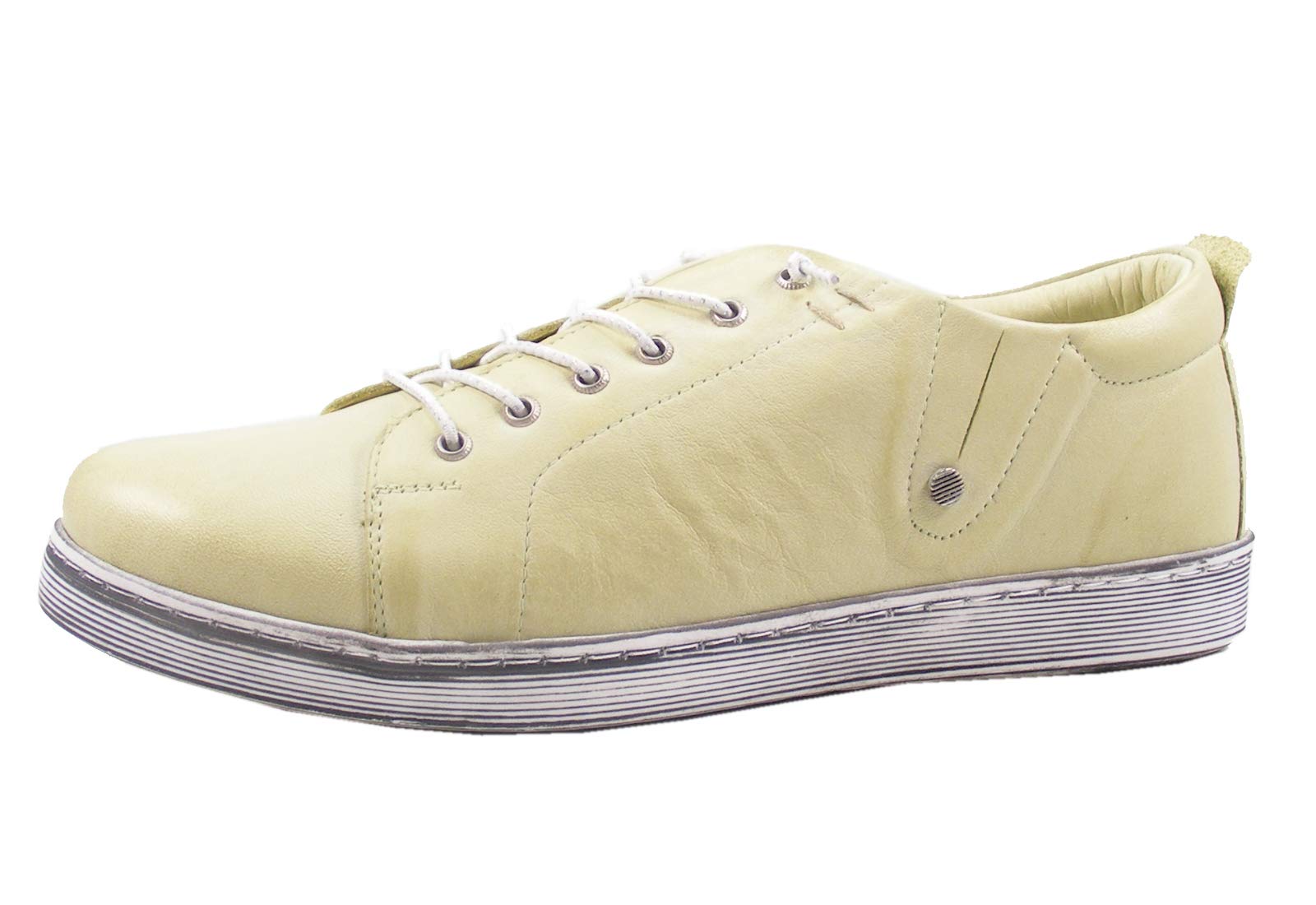 Andrea Conti 0347891, Sneaker, Apfelgrün,