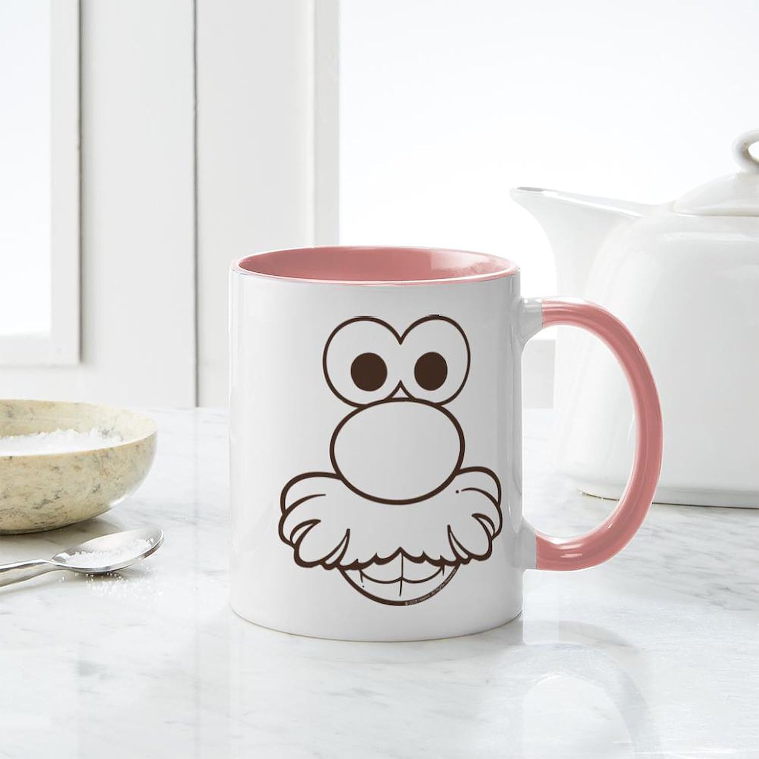 CafePress Mr. Potato Head 11 Oz Ceramic Mug 11 oz (325 ml) Ceramic Coffee Mug