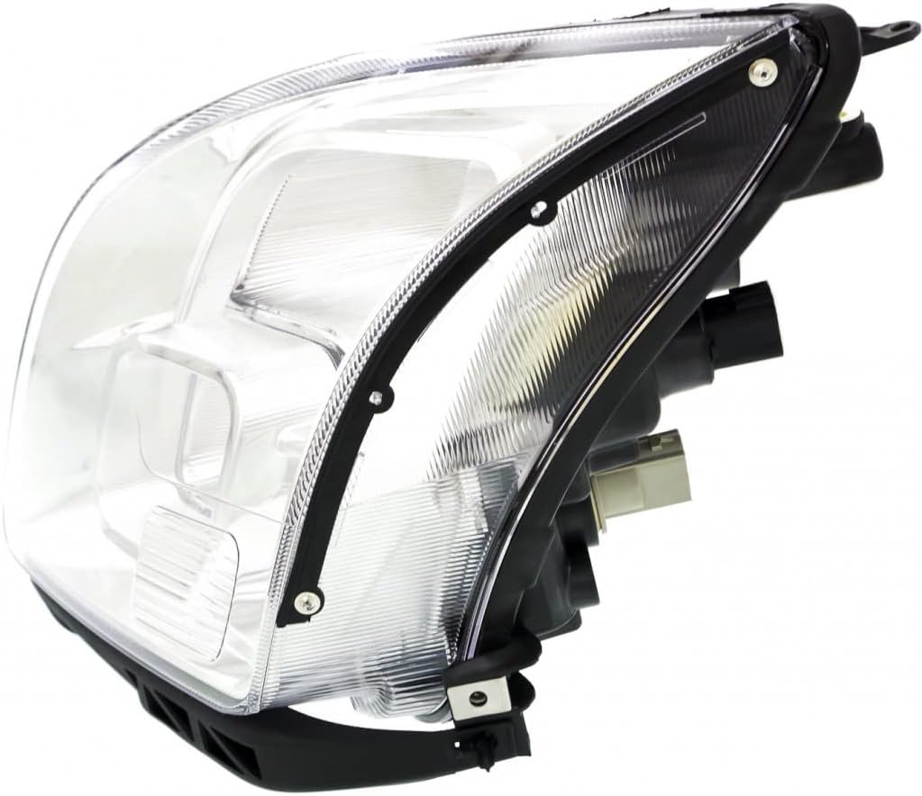 For Ford Fusion 2006 2007 2008 2009 Headlight Assembly Driver Side Replacement For FO2502219 | 6E5Z 13008 BD