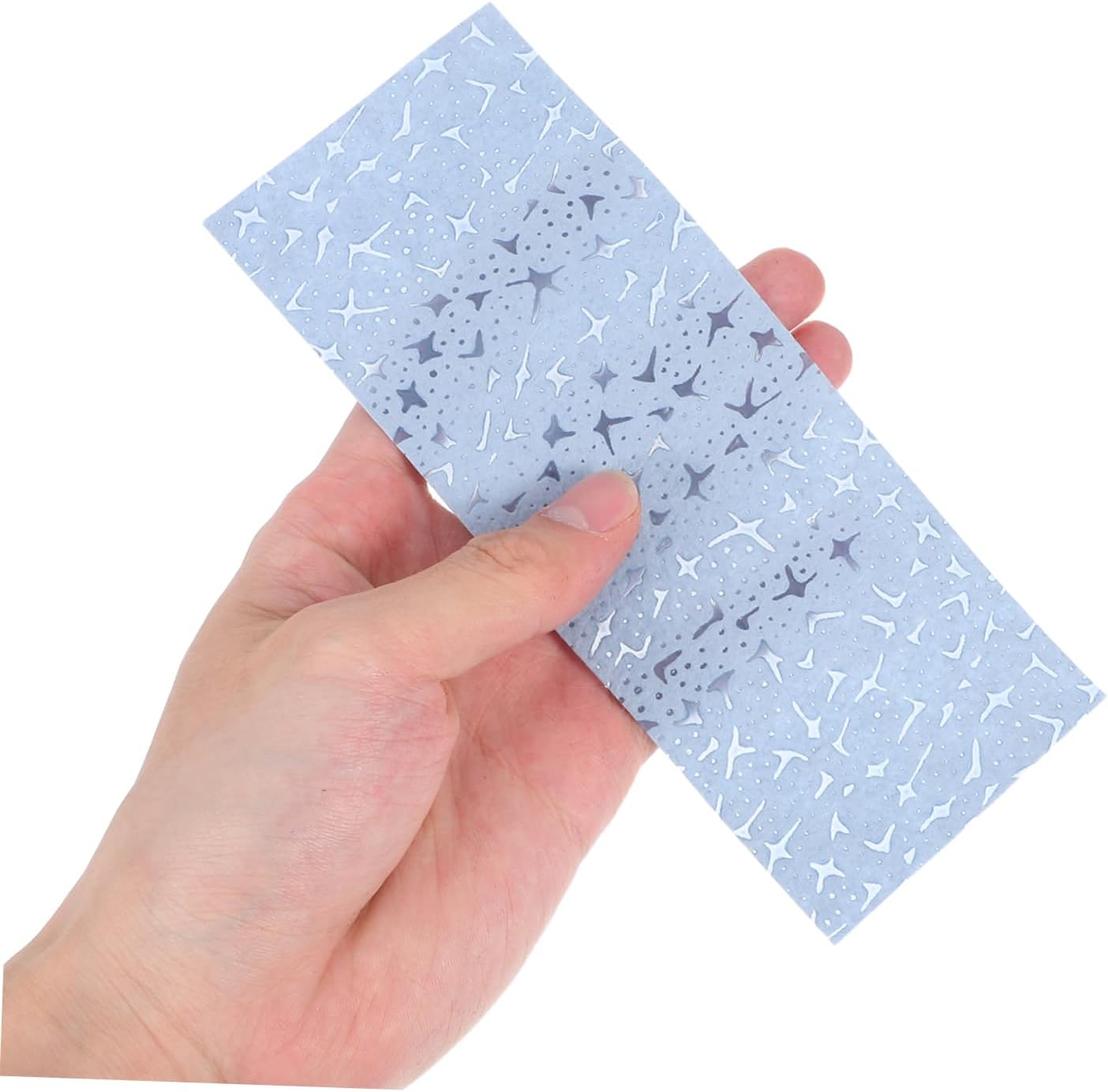Water Conducting Paper Palette 10pcs for Model Painting and Crafts