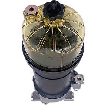 CAT★① Amazon.com: 360-8959 368-3976 363-6571 Fuel Water Separator