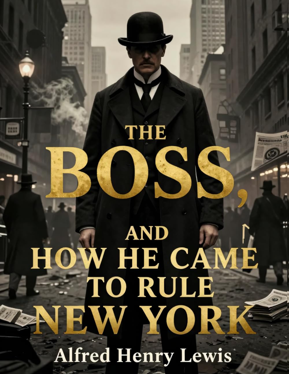 The Boss: And How He Came to Rule New York A Classic Story of Political Power, Corruption, and City Control: The Untold Story of Control, Influence, and Ambition