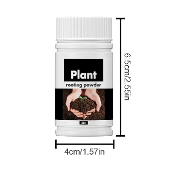 Rooting Powder for Moderately Easy to Root Rooting Powder Compound for Strong Growth Rooting Supplies