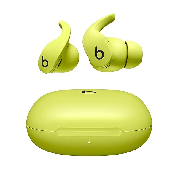 Beats Fit Pro True Wireless Earbuds - Volt Yellow Review - Dettaglio