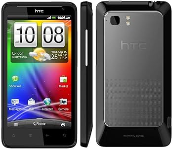 Htc velocity 4g x710s Clearance