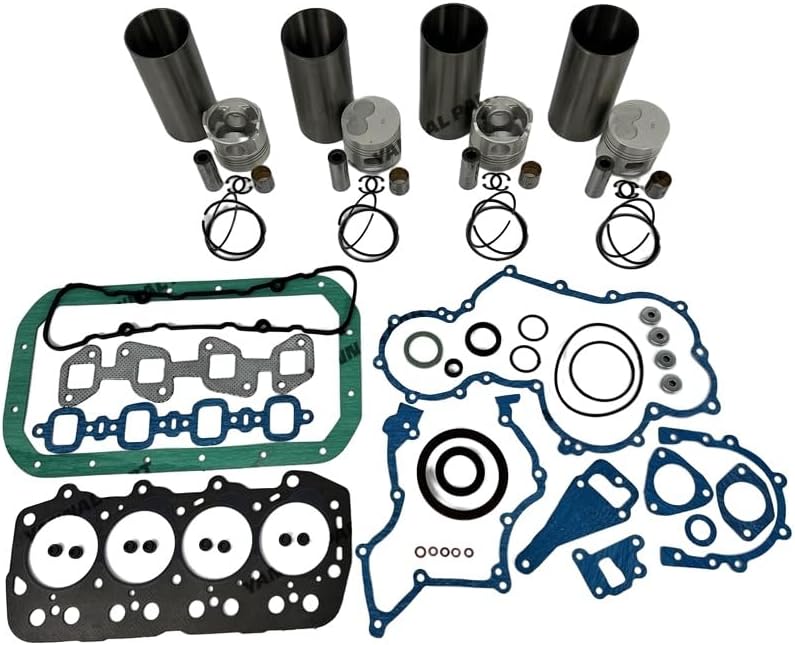 Suitable for Toyota Engine 1DZ-2 Rebuild Overhaul Kit