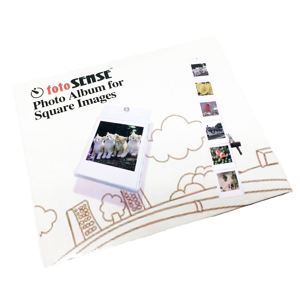 Fujifilm Instax Lot de 60 films carrés + album mural