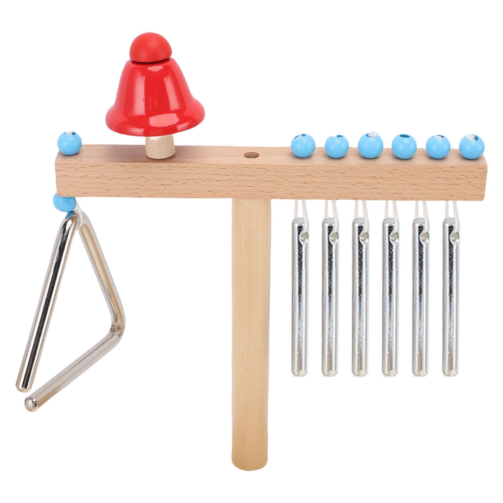 Irfora Precyzyjna Stacja Muzyczna dla Dzieci Bęben Glockenspiel Chime Bell Cymbal Wielofunkcyjny Zestaw Instrumentów Perkusyjnych do Wczesnej Edukacji, Koordynacji Wzrokowo-ruchowej i zainteresowań