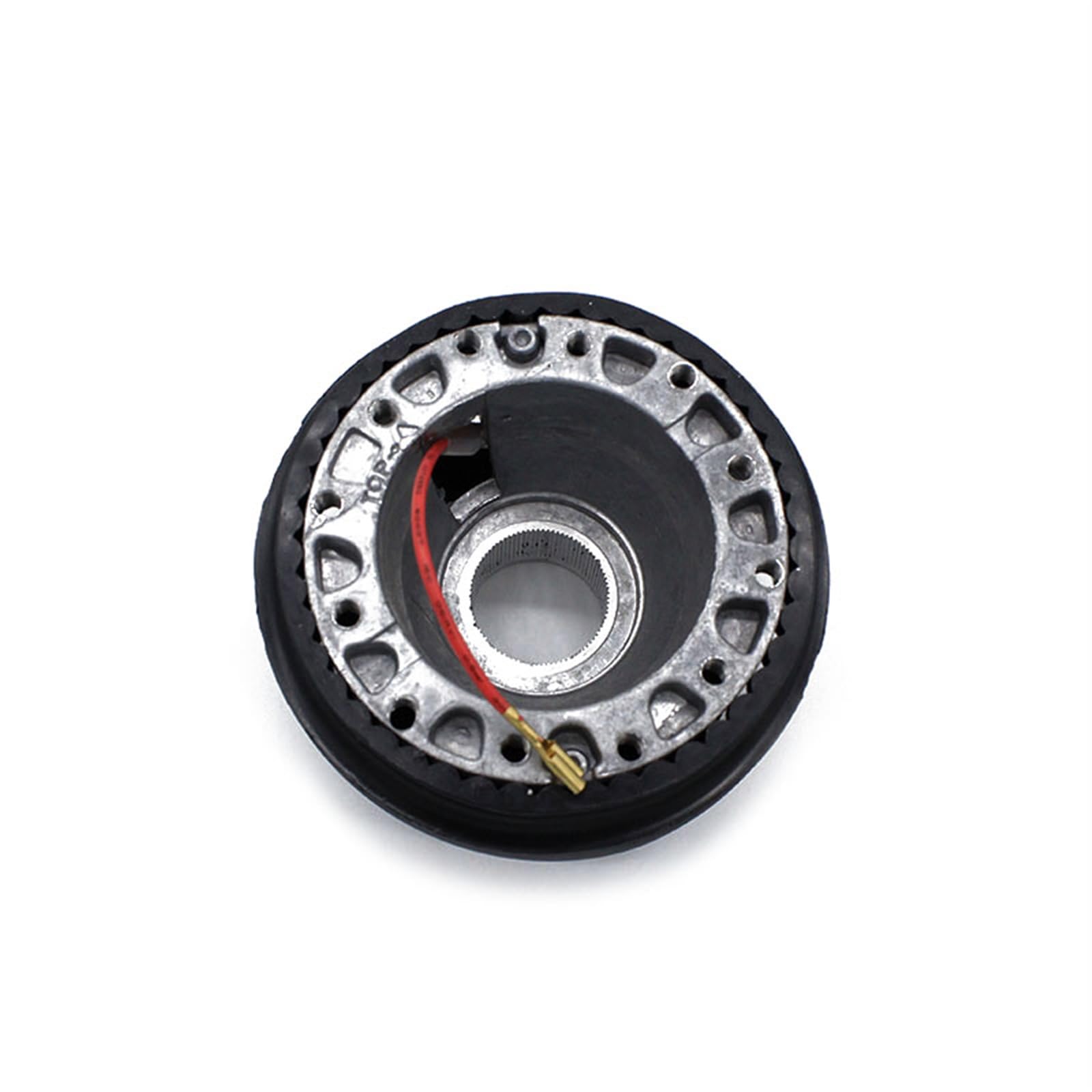 Rynplex Kit d'adaptateur de moyeu de Volant, for VW, for Golf, MK2 MK3, for Polo, MK3 Corrado Moyeu de Volant de Voiture