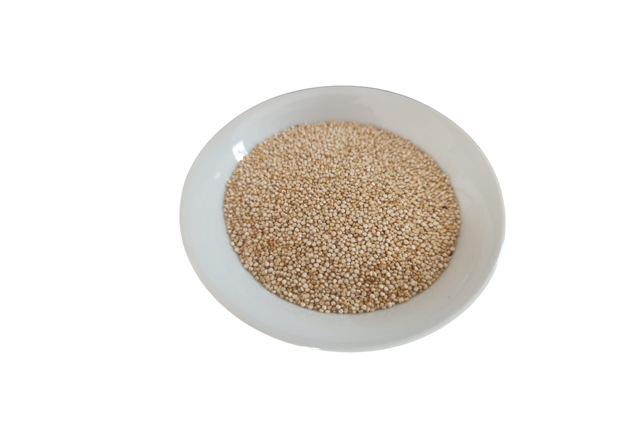 BIO Quinoa weiß 3 x 1 kg