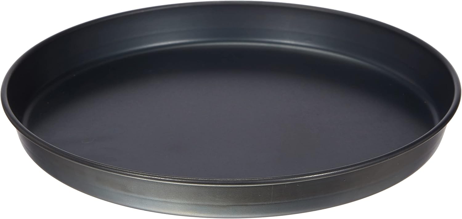 Plate for pizzaioli/Pastry, Alloy Steel, Blue, nc