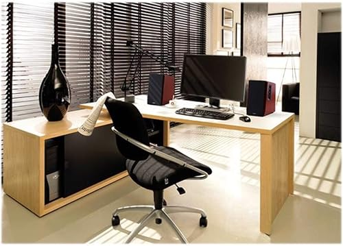 Miniatura 6 de Edifier Sistema de altavoz amplificado de la estantería de Bluetooth, 2,0 altavoces activos accionados 66 vatios RMS - de madera