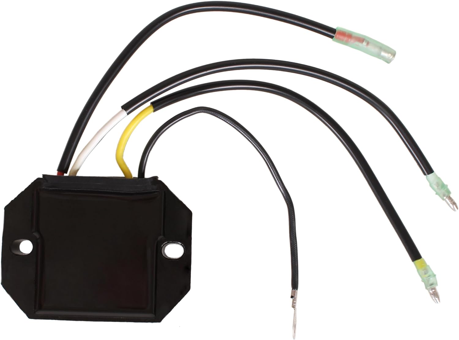 SouthMarine Boat Engine 879147T62 Rectifier Regulator for Mercury Marine Force / 3BJ-76060-0 3BJ760600M 3BJ760601M for Tohatsu for Nissan / 5040709 for Evinrude Johnson OMC BRP Outboard 10HP 15HP 20HP
