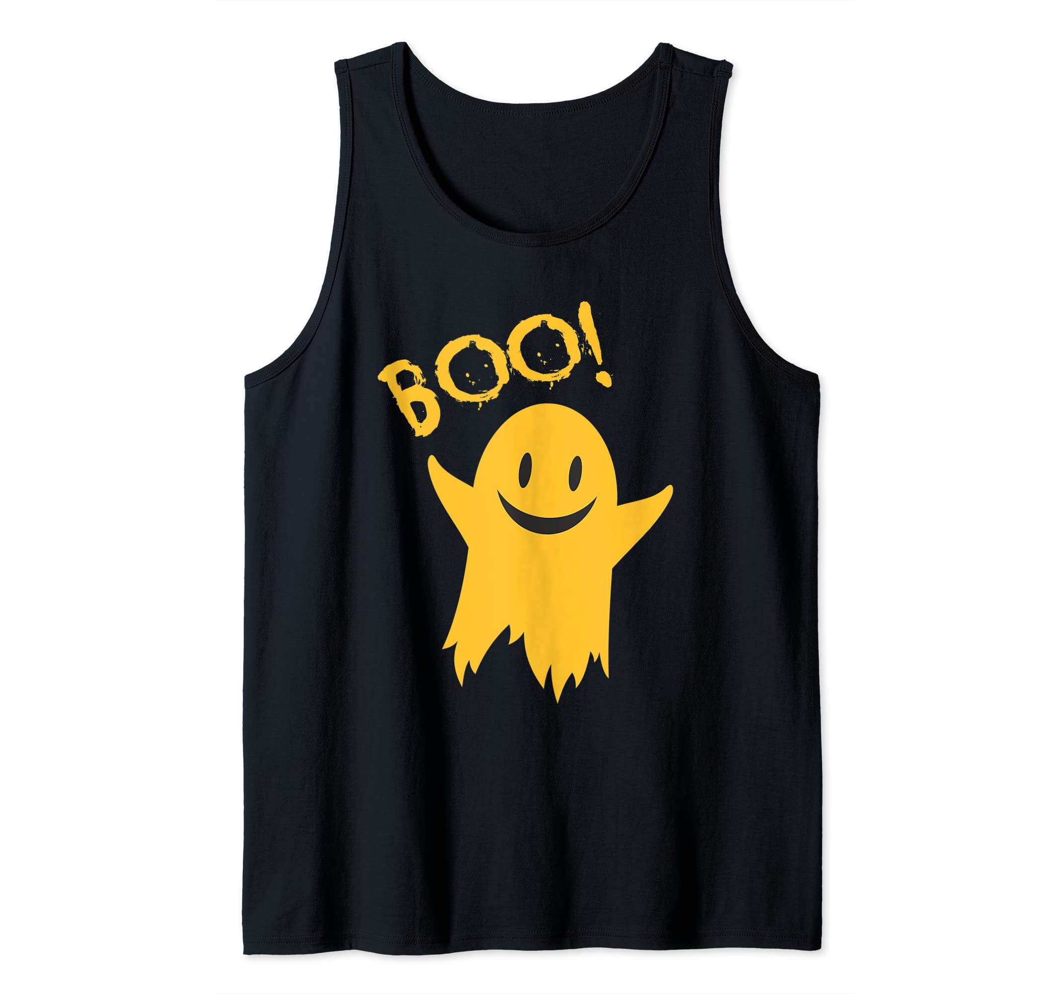 Amazon.com: Boo Tank Top : Clothing, Shoes & Jewelry