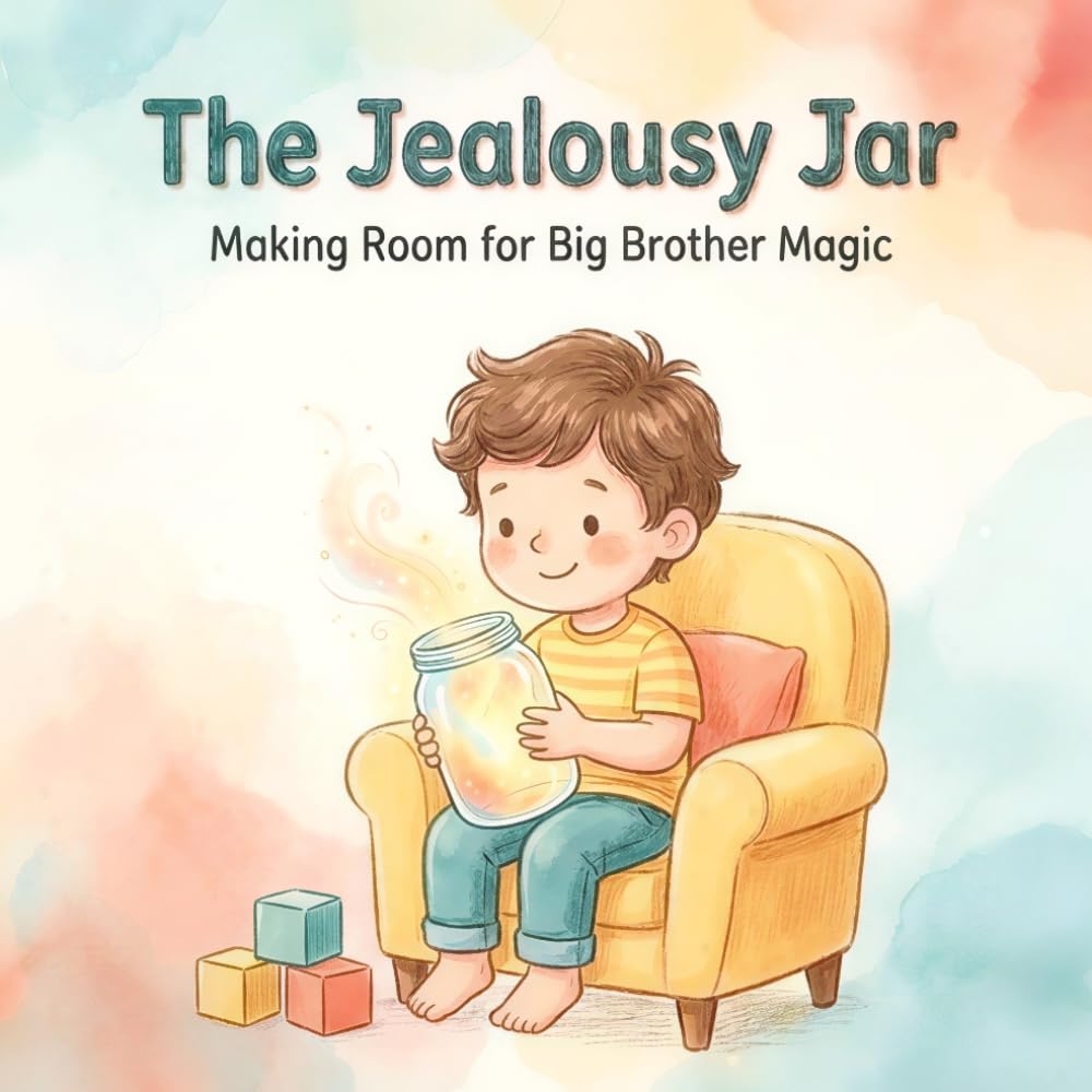 The Jealousy Jar: Making Room for Big Brother Magic