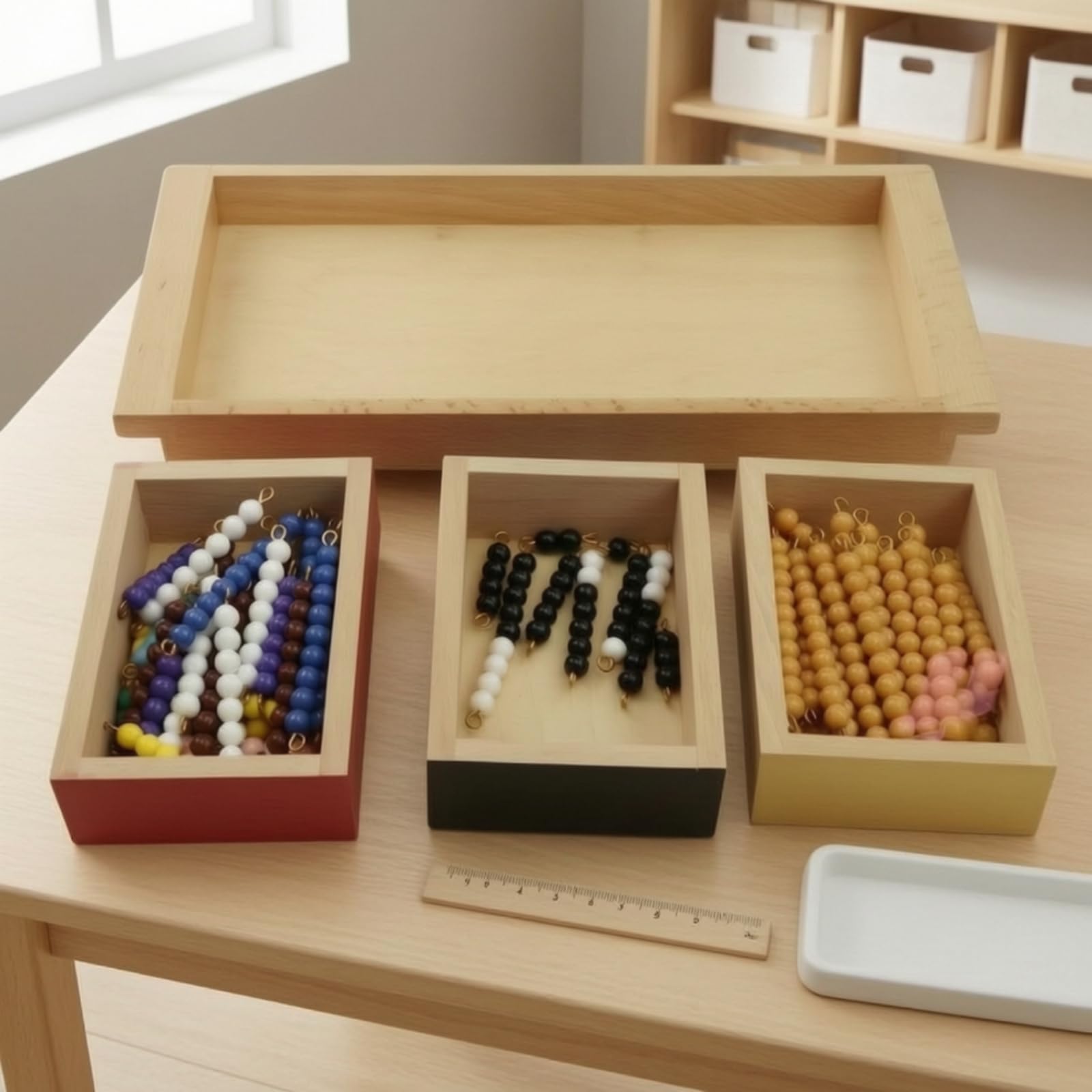 Pädagogisch Spielzeug mit stäben Pädagogisch Schlangenspiel Mathematisch Rechenspiel für Grundschule, Internationales Additions-Schlangenspiel