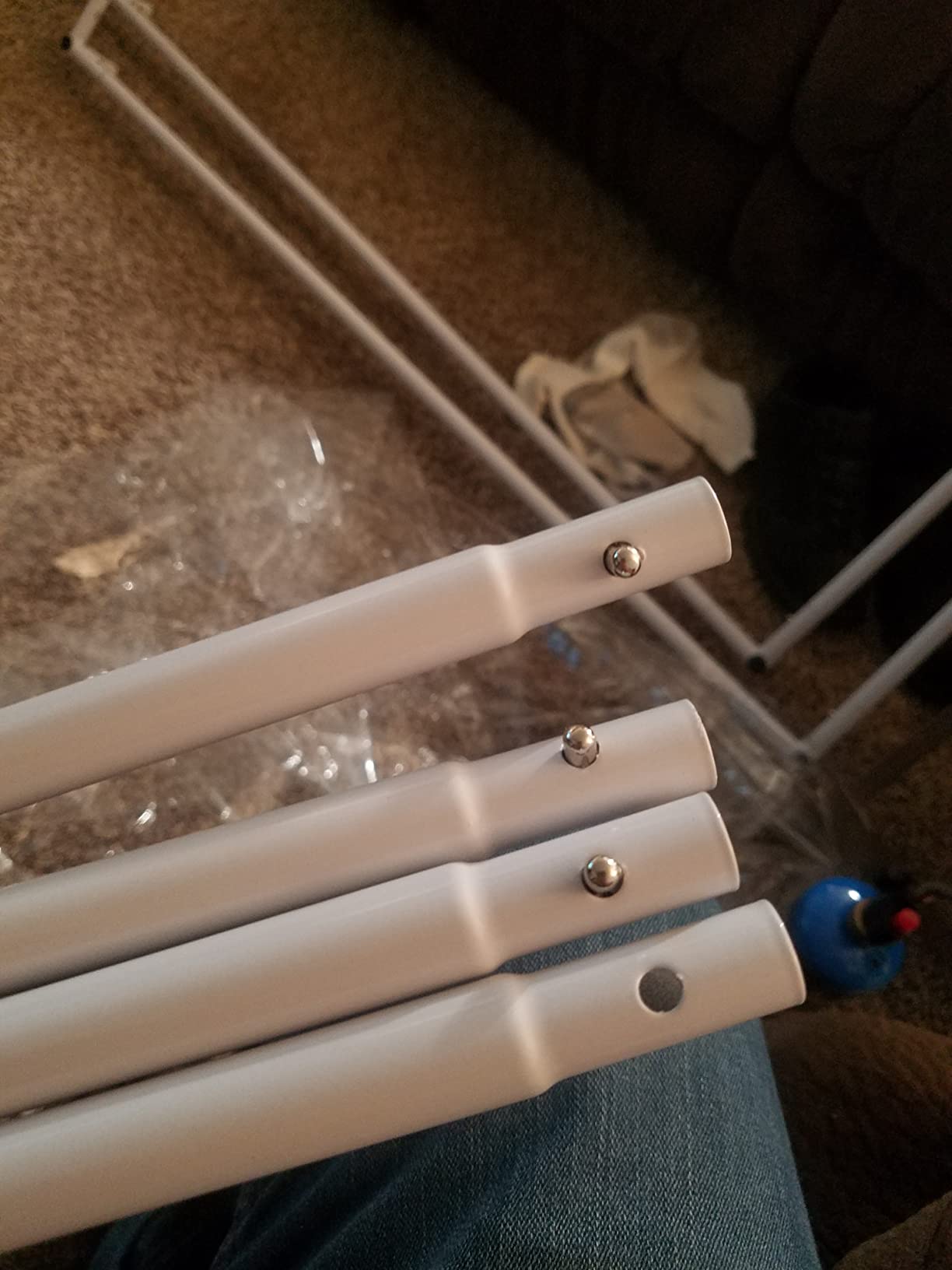 38/mo Finance Gorilla Grow Tent 2x2.5, Tallest HeightAdjustable