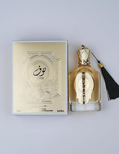 Miniatura 3 de Paris Corner Perfumes duraderos unisex de la fragancia del olor del Nouf Pineapple EDP 3.4Fl Oz