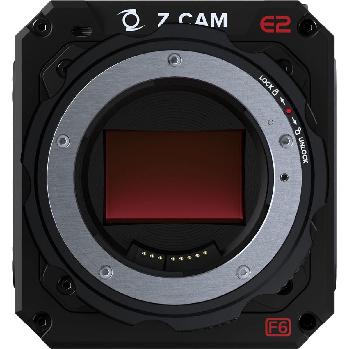 Amazon | Z CAM E2-F6 フルフレーム 6K シネマカメラ Canon EFマウント