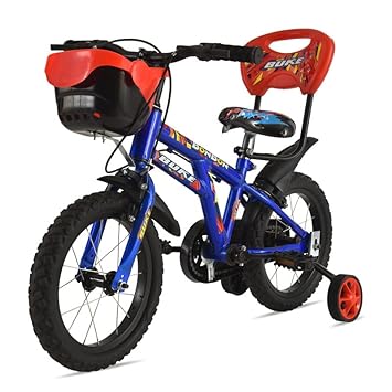 Avon Buke Bicycles Bonbon 14T Kids Bike for Boys & Girls | Frame Size: 8.5