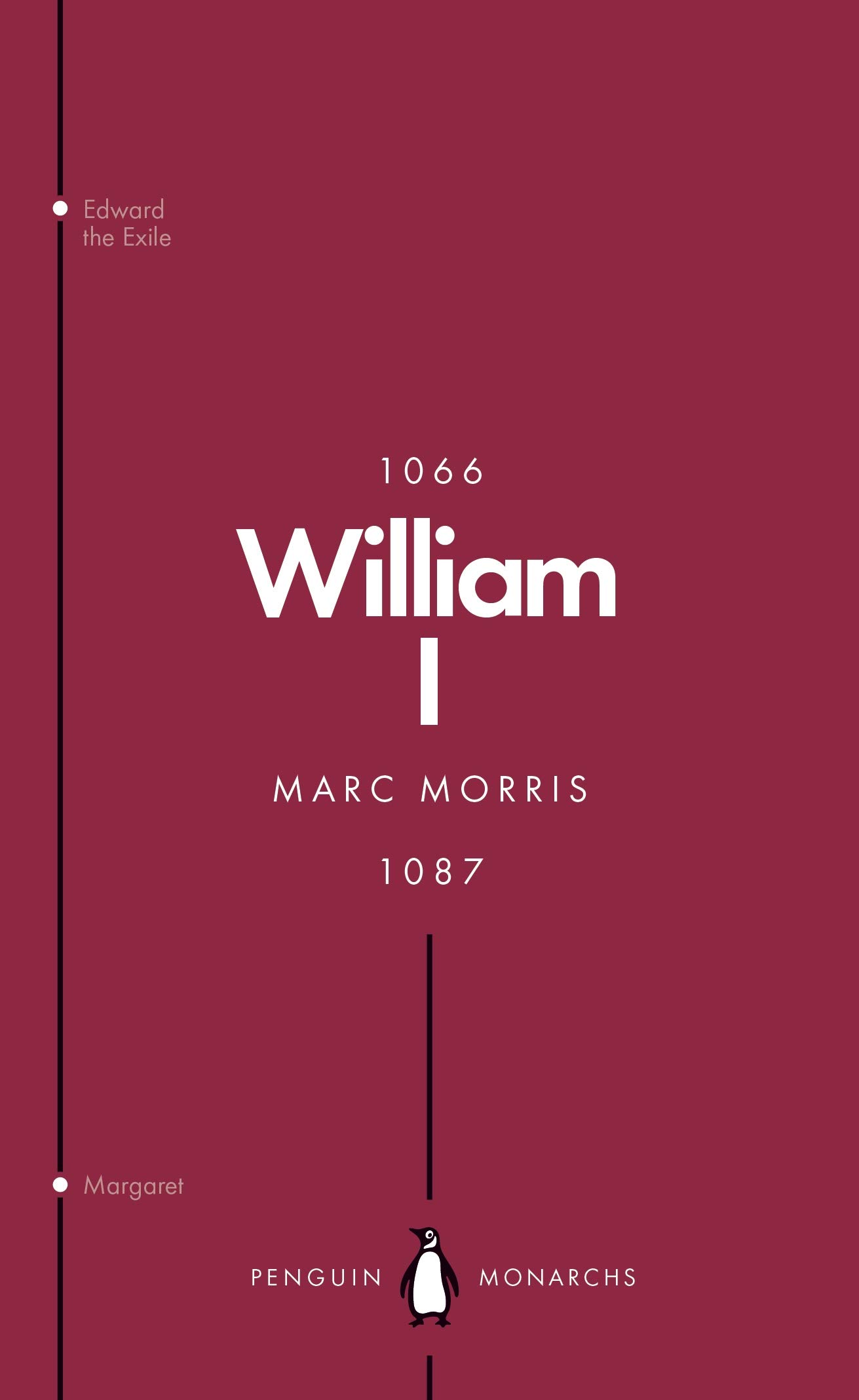William I (Penguin Monarchs): England's Conqueror