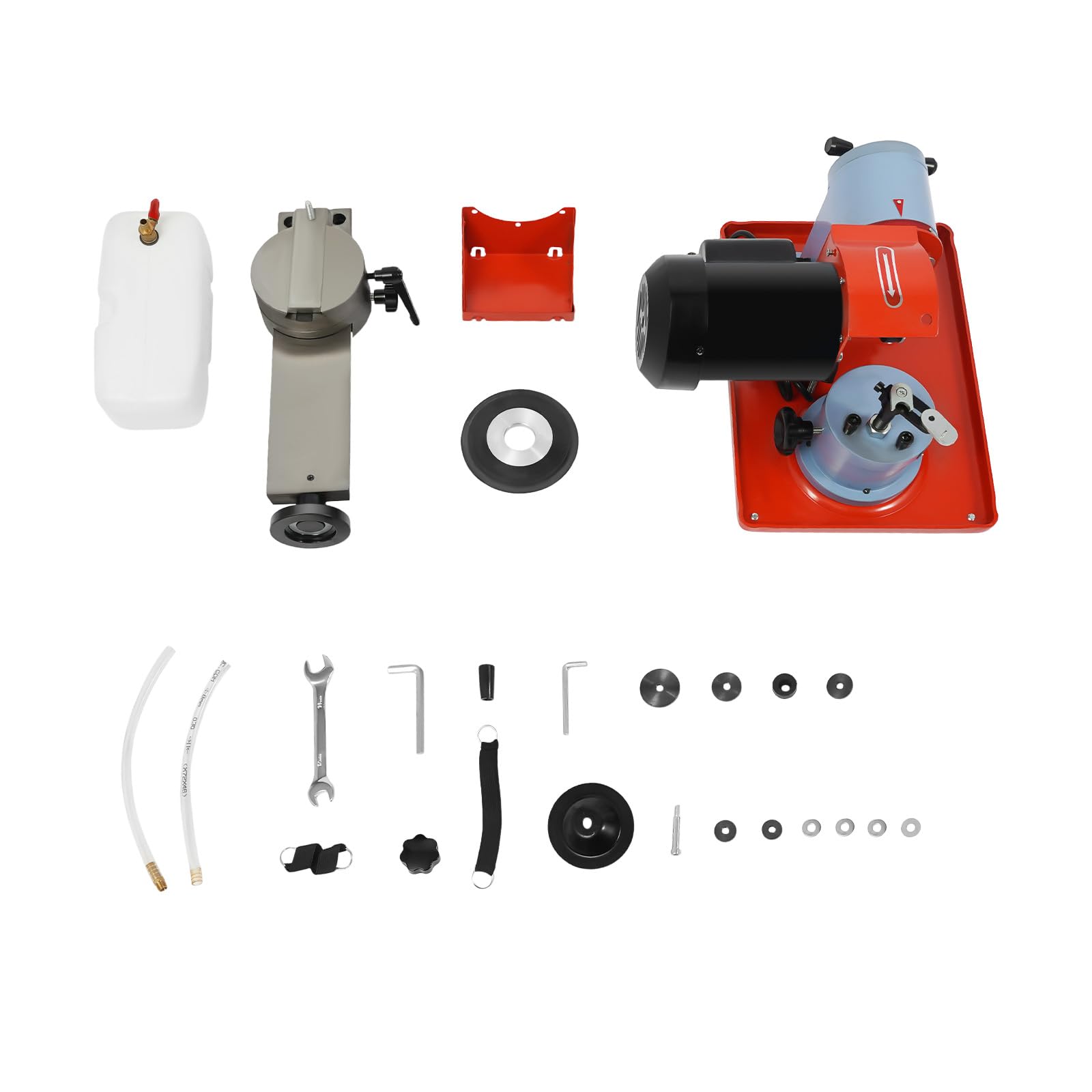 Afilador de hoja de sierra, 250 W, afilador de hojas de sierra, dispositivo de afilado de aleación de aluminio, afilador de hojas de sierra circular para hojas de sierra de plástico, madera