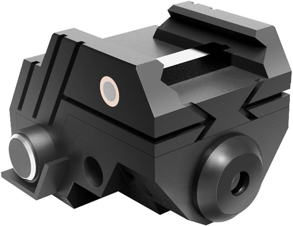 Amazon.com : Ade Advanced Optics Mini Sub Compact Tactical Rail Chargin ...