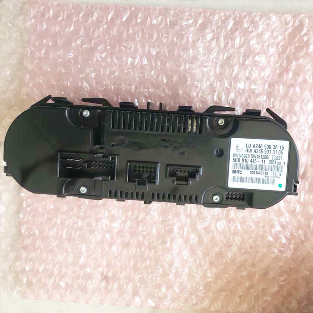 Interruttore Ventilatore Auto/Camion 12V/24V - 3 Velocità, Controllo Riscaldamento E Aria Condizionata - Foto 4