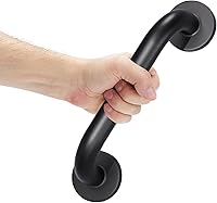Vista 22 de AmazerBath Barras de apoyo para ducha para bañeras y duchas, barras de agarre para discapacitados para ducha antideslizantes, barras de apoyo