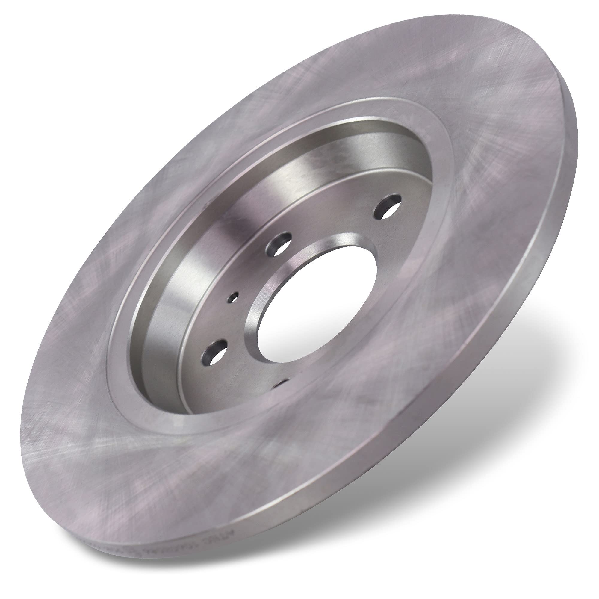 ATEC Germany Bremsenset Hinterachse inkl. Bremsscheiben Ø 300 mm Voll + Bremsbeläge Hinten Kompatibel mit A udi A4 B8 (8KH) (8K2) (8K5), A5 (8T3), A5 Cabriolet (8F7), A5 Sportback (8TA), Q5 (8RB)