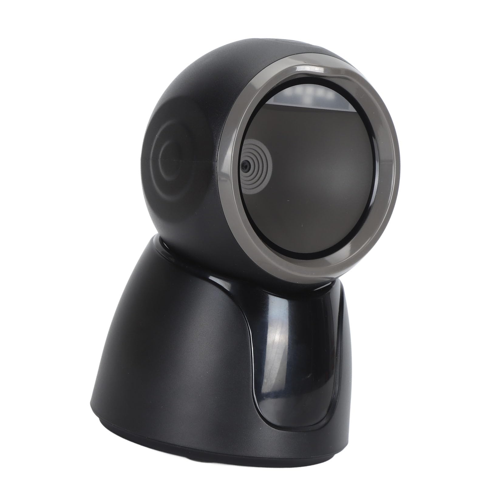 CHICIRIS Lettore di Codici a Barre QR 1D 2D Omnidirezionale Lettore USB Automatico Veloce per Supermercati e Negozi Al Dettaglio