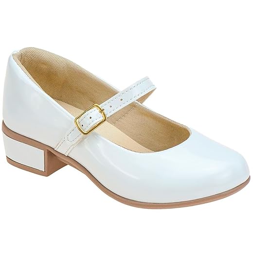 Sapatilha Feminina Salto Baixo Sapato Menina Saltinho