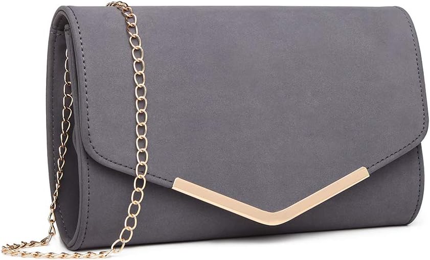Syrads Pochette De Soirée Pétillante Avec Chaîne - Sac Mariage Élégant Pour Femme