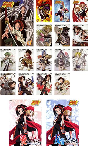 シャーマンキング 第16巻 - 神黎の図書館
